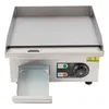 14 pouces Gril électrique commercial Acier inoxydable Gril Voir les images du produit 4