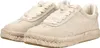 TOMS Textil-Sneaker mit Espadrille-Optik, Bastumrandung und Produktbild-Vorschau 3