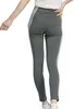 ADIDAS Future Icons 3-Streifen Leggings Damen grau M Produktbild-Vorschau 9