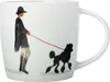 Tazza BEST FURRY FRIENDS 400 ml, Fashion Poodle, in Anteprima dell’immagine prodotto 1