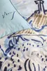 Beddinghouse van Gogh Mako-Satin-Bettwäsche-Garnitur Vieux Produktbild-Vorschau 5
