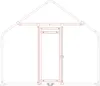 Set de porte d‘Enclos pour animaux domestiques Voir les images du produit 1