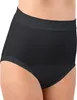 Damen Inkontinenz Slip Taillenslip schwarz Produktansicht Produktbild-Vorschau