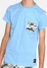 BEZLIT Jungen T-Shirt in vielen Farben Hellblau 116/122 Produktbild-Vorschau 8