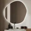 Decormat LED zrkadlo - podsvietené nepravidelné nástenné Náhľad obrázku produktu 1