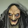 Halloween Figur Hexe NAHEMA, 160cm - animiert mit Bewegung, Licht und Sound Produktbild-Vorschau