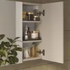 Badkamerspiegelkast Vicco Lavia Kasjmier 100 x 60.2 cm, Productafbeelding-voorbeeld 4