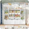Étagère pour enfants et rangement pour jouets - Étagère à 7 Voir les images du produit 6