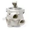 A white multi-port valve for a pool or spa filter system, shown against a white background. Produktbild-Vorschau