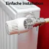 Heizkörperventil Adapter M30x1,5,Thermostatkopf Adapter aus Produktbild-Vorschau 4