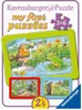 Ravensburger Malé záhradné zvieratká Náhľad obrázku produktu 2