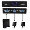 2 in 1 out VGA Switcher Splitter Daten Synchronisation VGA Produktbild-Vorschau 10