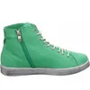 Andrea Conti Damen Schnürboot High Top Sneaker mit Zipper Produktbild-Vorschau 11