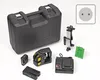 Stabila Kreuzlinien-Lot-Laser LAX 500 G, 12-V-System, Produktbild-Vorschau 1