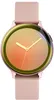 3x Schutzfolie für Samsung Galaxy Watch Active 2 40mm Produktbild-Vorschau 3