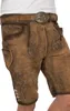 GWANDLER 1896 Lederhose FLORIAN-gespeckt Produktbild-Vorschau 4