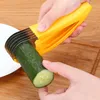 Trancheur de bananes Trancheur de saucisses Aides Voir les images du produit 4