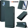 Hülle für OnePlus 8T /OnePlus 9R, Retro Kunstleder Ständer Produktbild-Vorschau 2