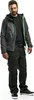 A man wearing work pants and a jacket, standing against a white background. Produktbild-Vorschau