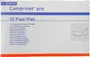 Comprinet pro Strumpf knielang Gr.4 weiß 2 St Produktbild-Vorschau 2