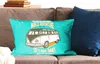MuchoWow® Zierkissen Sofakissen Wohnzimmer Dekokissen 60x40 Produktbild-Vorschau 2