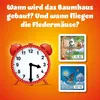 Kosmos Scout - Kennst du die Uhr? Lernspiel für 1-4 Kinder Produktbild-Vorschau 8