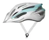 Fahrradhelm Alpina MTB17 weiß und hellblau 54-58 Produktbild-Vorschau 1
