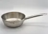 Sauteuse inox 24cm sans couvercle - De Buyer - 3503.24 - Voir les images du produit 9