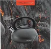 Bollitore FLORINA 2,5 l in acciaio inox bollitore per tè Anteprima dell’immagine prodotto 7