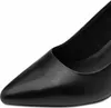 Marco Tozzi Pumps Schwarz Produktbild-Vorschau 2