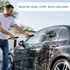 Teleskop Waschbürste Auto Reinigung Wohnmobil Waschbürste Produktbild-Vorschau 6