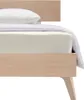 Spannbettlaken Flauschjersey fleuresse Produktbild-Vorschau 1