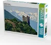 Calvendo Castello di Ussel 1000 Teile Puzzle quer Produktbild-Vorschau 1