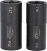 KS Tools 515.0895, Steckschlüssel-Satz, 1/2", 2 Kopf/Köpfe, Produktbild-Vorschau 1