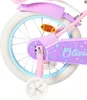 Volare Olivia Kinderfahrrad - Mädchen - 16 Zoll - Rosa Produktbild-Vorschau 2