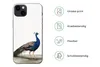MuchoWow® Handyhülle Schutzhülle Hülle für iPhone 13 Pfau - Produktbild-Vorschau 7