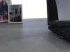 Schreibtisch 170x80cm Arbeitszimmer Smartworking grauweiß Produktbild-Vorschau 7