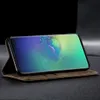 Galaxy S10 Plus Case, étui portefeuille en cuir avec Voir les images du produit 4
