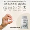 PEA Kapseln - Mikronisiertes Palmitoylethanolamid - 1200mg Produktbild-Vorschau 4