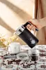 Adler AD 4494 B, Automatic milk frother/warmer, Metalická, Náhled obrázku produktu 13