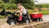 rolly toys rollyContainer Krampe, Hračka príves pre Náhľad obrázku produktu 3