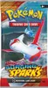 A Pokémon Trading Card Game booster pack featuring Scarlet & Violet: Surging Sparks. Náhled obrázku produktu