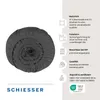 SCHIESSER Spannbettlaken Elli | Einfarbig | 97/3 | 97 % Produktbild-Vorschau 2