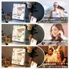 VANITII Specchio per il trucco con illuminazione 25 x 30 cm Anteprima dell’immagine prodotto 9