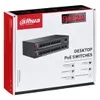 Dahua Technology PoE PFS3010-8ET-96-V2, Unmanaged, Gigabit Produktbild-Vorschau 5
