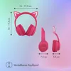 imoshion Kabellose Kinderkopfhörer LED Light Cat Ear - Produktbild-Vorschau 3
