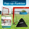 ArtSport Pop-up fotbalová branka Goal Master – sada 2 ks s Náhled obrázku produktu 2