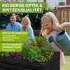 TTL GARDEN Meadow L MIDI Hochbeet 180x80x60cm Metall Produktbild-Vorschau 7