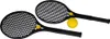 Androni Lazy-Tennis-Set (Soft-Tennis) Produktbild-Vorschau 4