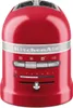 A red KitchenAid toaster is shown from the front on a white background. Anteprima dell’immagine prodotto
